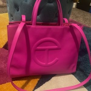 Telfar tote